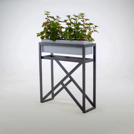 Cappy Planter · Planters & Flowerpots - IDEA.AZ