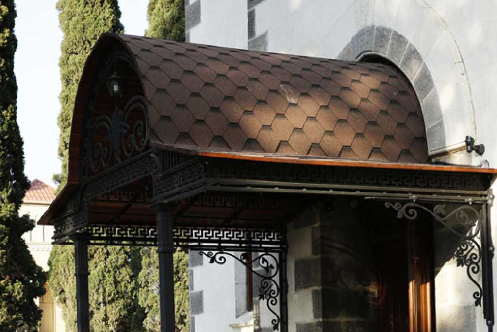 German Church · Trabajos en metal - IDEA.AZ