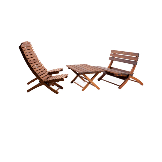 Sunny Set · Chaise Lounges - IDEA.AZ