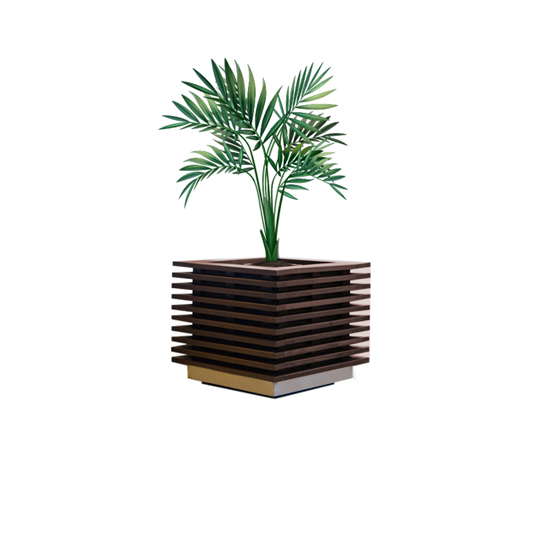 Plaza 100 · Planters & Flowerpots - IDEA.AZ