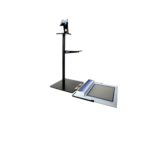 Sport Foot Stand for Presto-Scan · POS Stendlər - IDEA.AZ