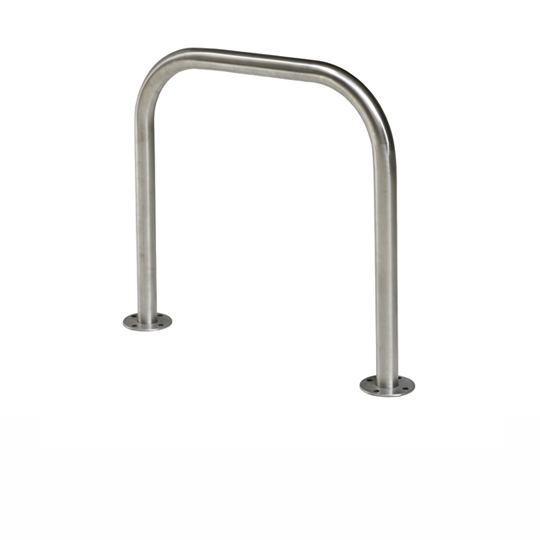 Silver Bike Racks · Bollards, Bike Racks & Lighting - IDEA.AZ