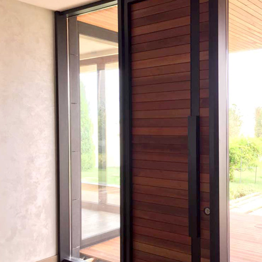 Segura Long · Gates & Doors - IDEA.AZ