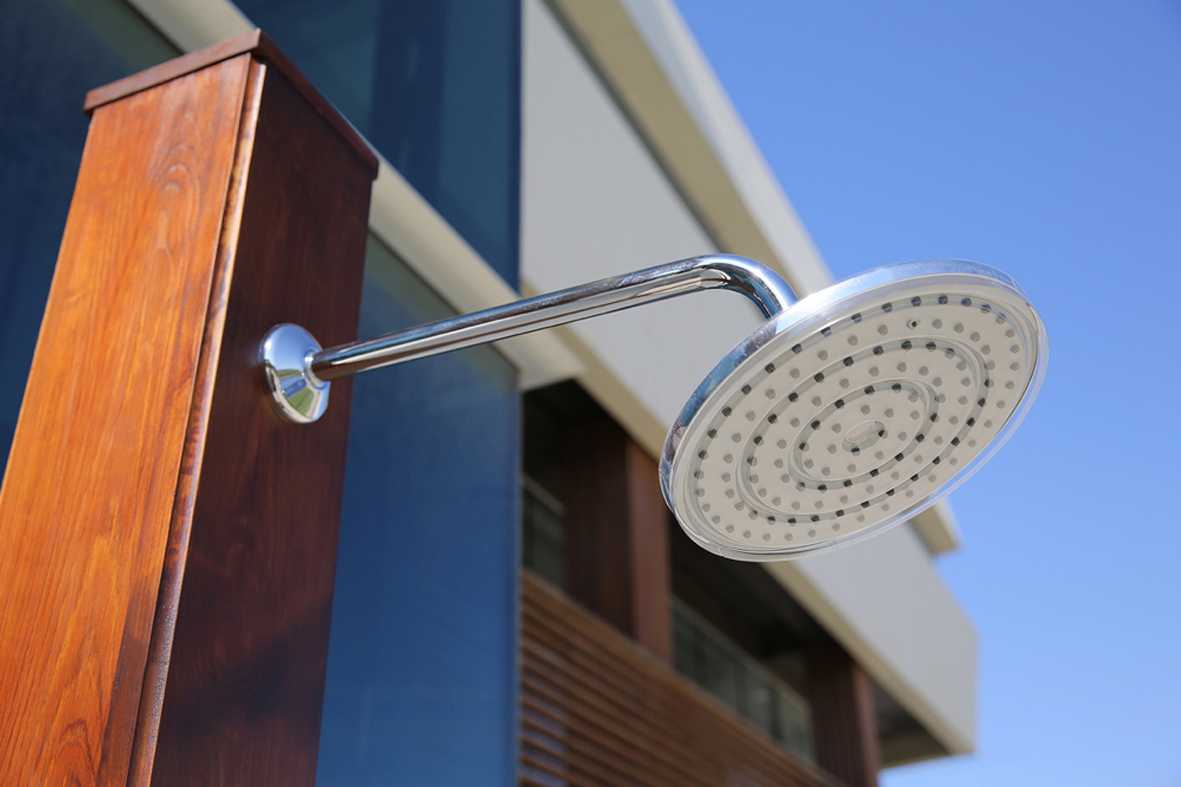 Shower · Shower & Drinking Fountain - IDEA.AZ