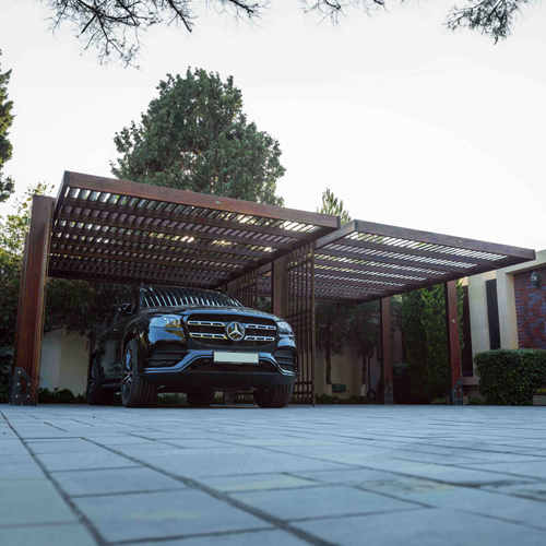 Collezione Carport · Carport Collection - IDEA.AZ