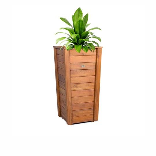 Gracia 110 · Planters & Flowerpots - IDEA.AZ