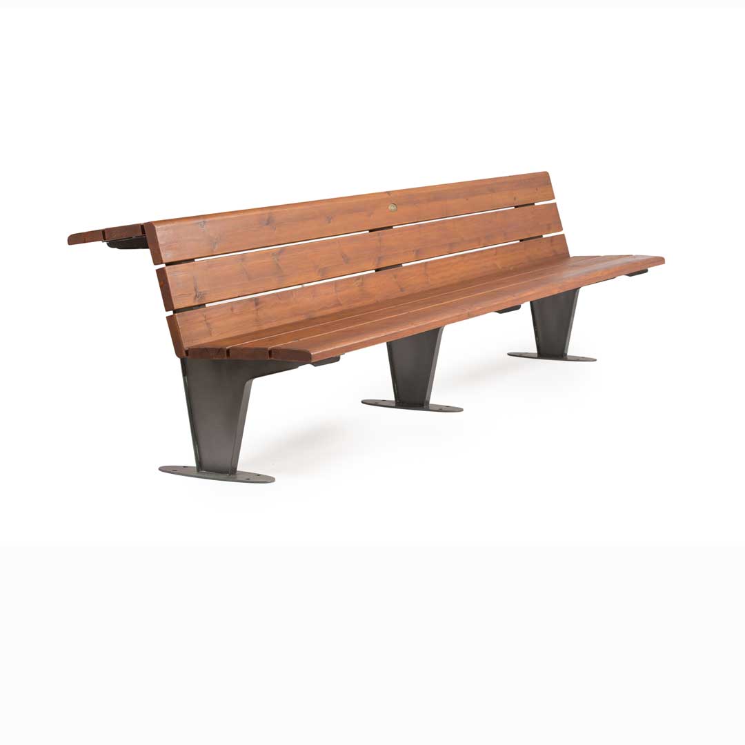 Slime 300 · Benches - IDEA.AZ