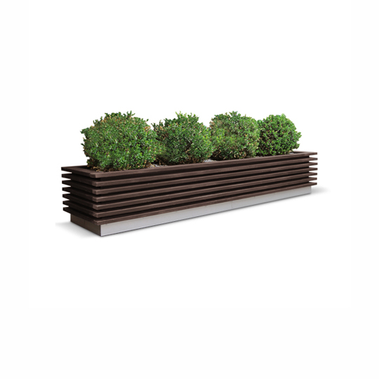 Plaza 300 · Planters & Flowerpots - IDEA.AZ