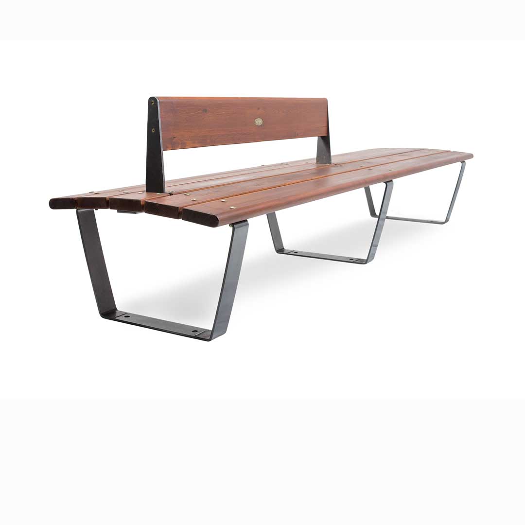 Nuvolo Double · Benches - IDEA.AZ