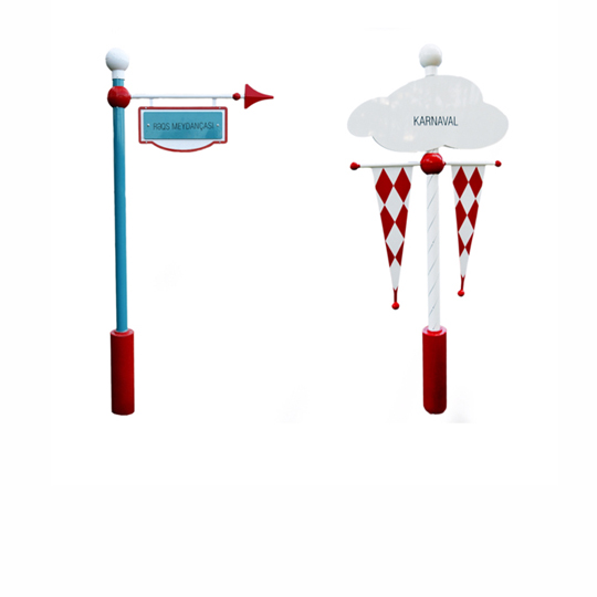 Routing Poles · Digər həllər - IDEA.AZ